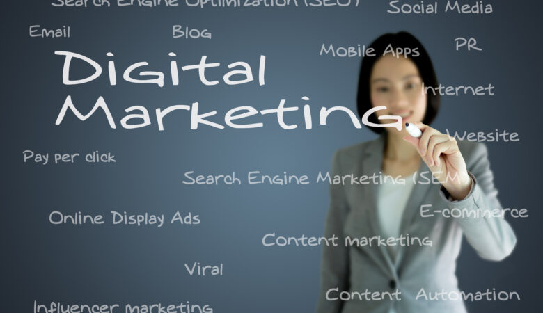 Digital Marketing